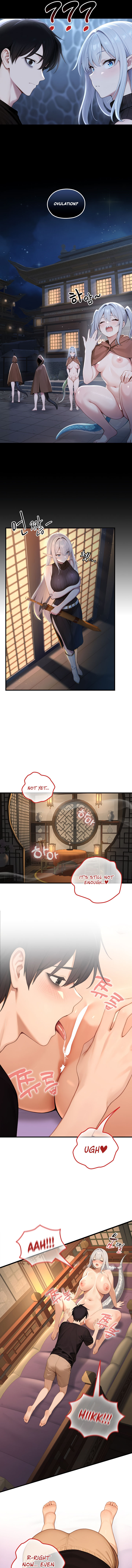 Isekai Dragondick Knight Commander Chapter 71 - Page 15 in English