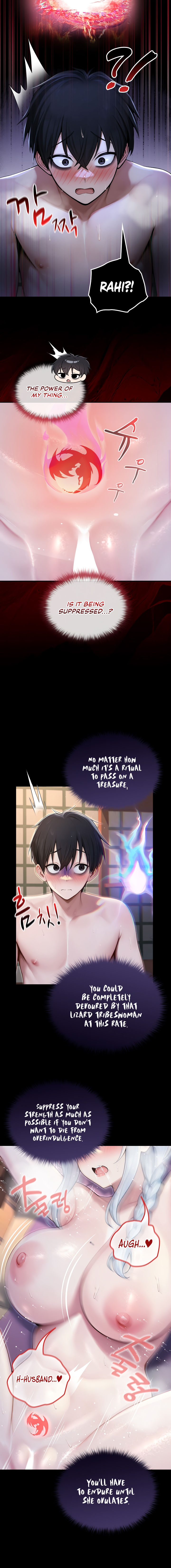 Isekai Dragondick Knight Commander Chapter 72 - Page 14 in English