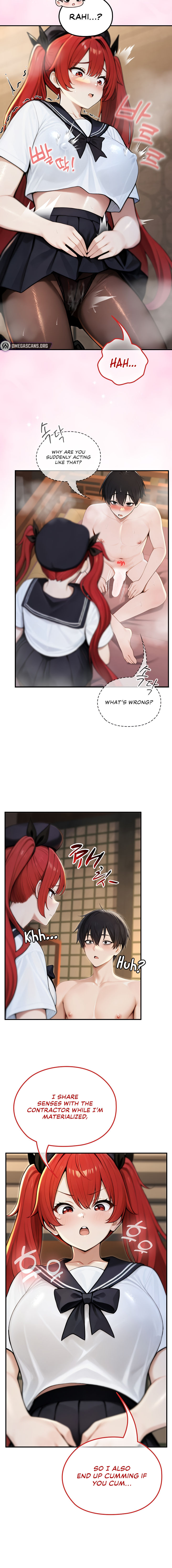 Isekai Dragondick Knight Commander Chapter 74 - Page 14 in English