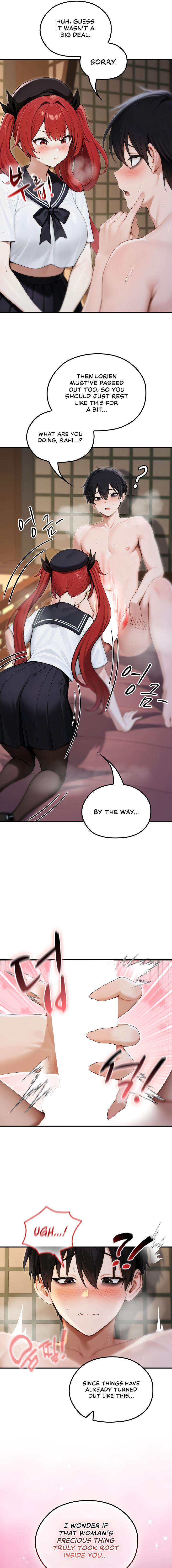 Isekai Dragondick Knight Commander Chapter 74 - Page 15 in English