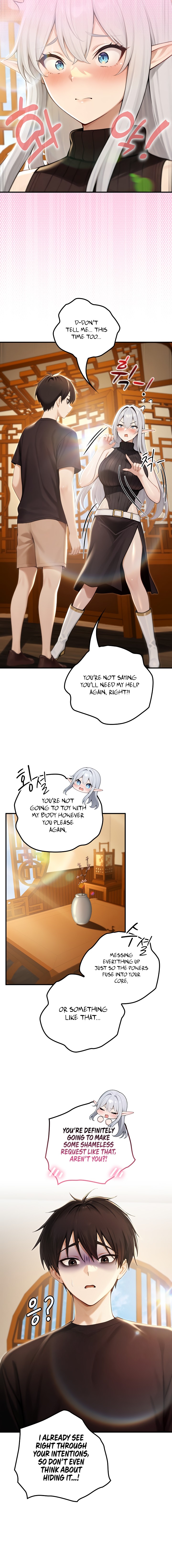 Isekai Dragondick Knight Commander Chapter 75 - Page 10 in English
