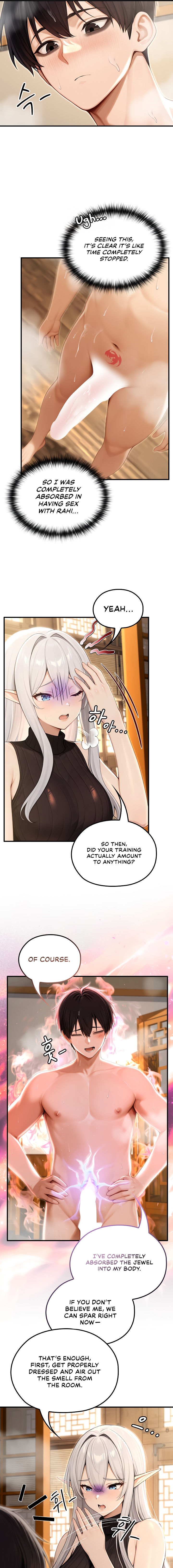 Isekai Dragondick Knight Commander Chapter 79 - Page 11 in English