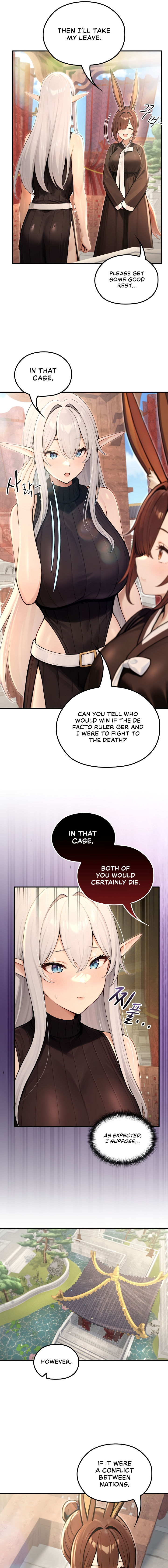 Isekai Dragondick Knight Commander Chapter 79 - Page 3 in English