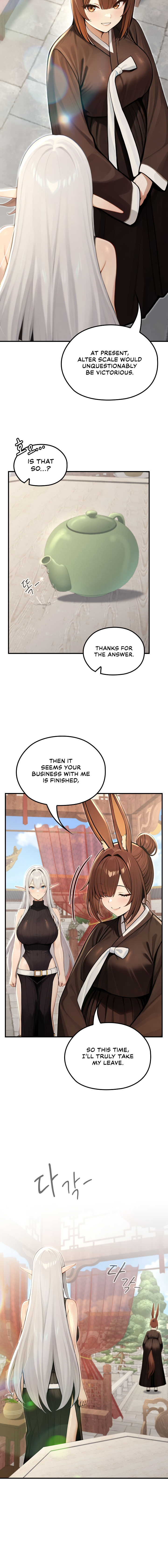 Isekai Dragondick Knight Commander Chapter 79 - Page 4 in English