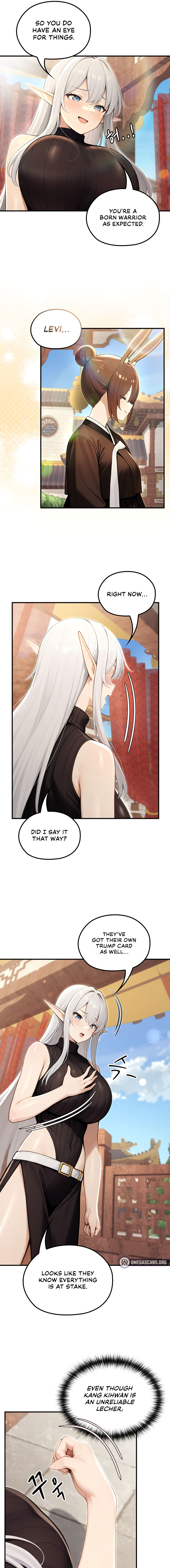 Isekai Dragondick Knight Commander Chapter 79 - Page 5 in English