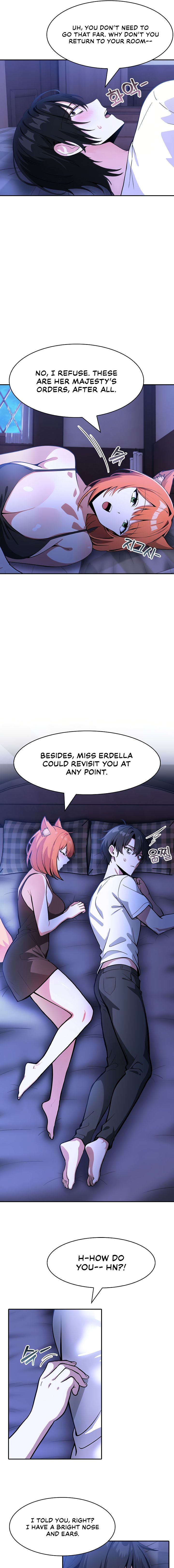 Isekai Dragondick Knight Commander Chapter 8 - Page 13 in English