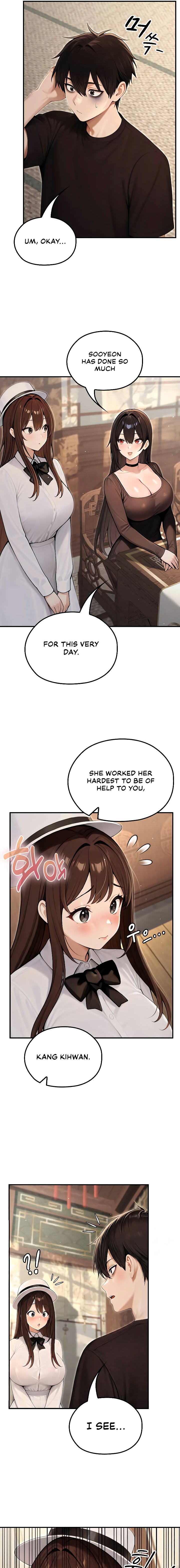 Isekai Dragondick Knight Commander Chapter 80 - Page 11 in English