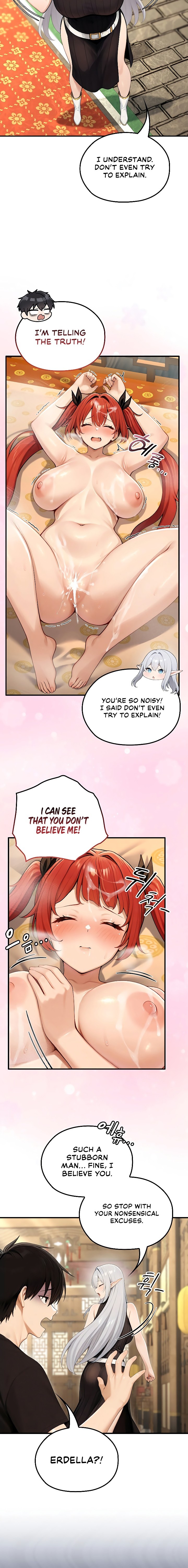 Isekai Dragondick Knight Commander Chapter 80 - Page 4 in English