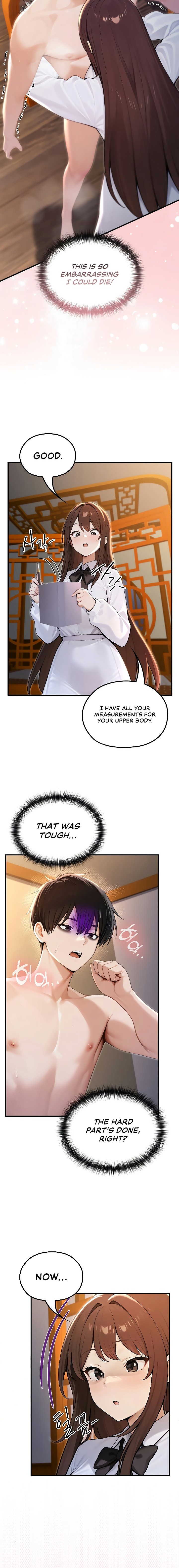 Isekai Dragondick Knight Commander Chapter 81 - Page 12 in English
