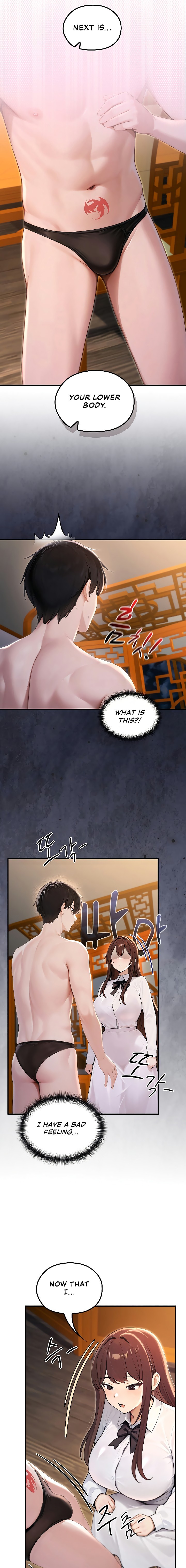 Isekai Dragondick Knight Commander Chapter 81 - Page 13 in English