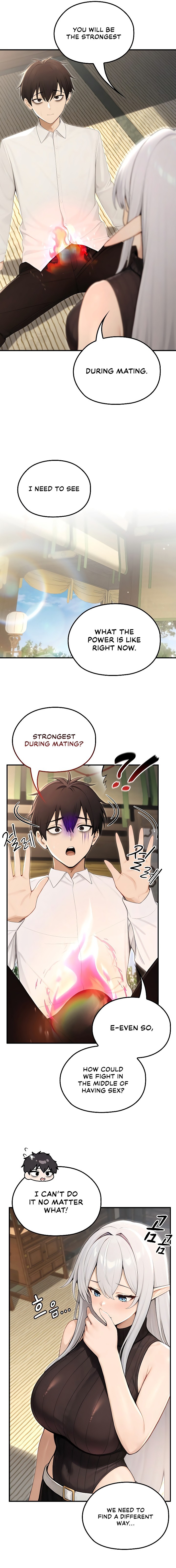 Isekai Dragondick Knight Commander Chapter 86 - Page 11 in English