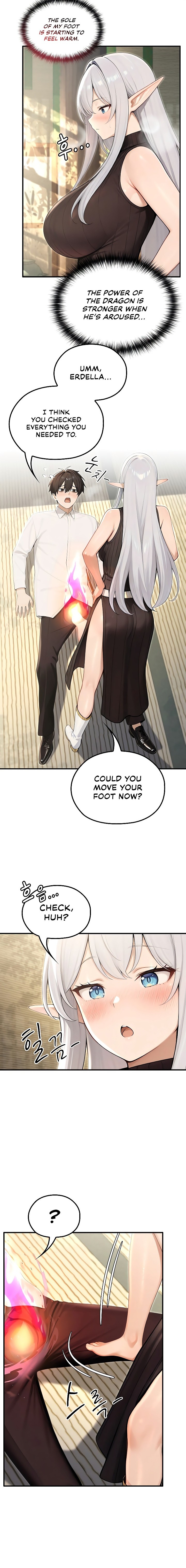 Isekai Dragondick Knight Commander Chapter 86 - Page 6 in English