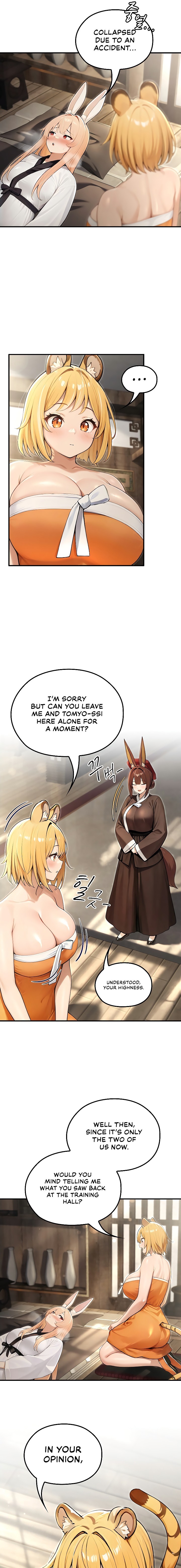 Isekai Dragondick Knight Commander Chapter 88 - Page 11 in English