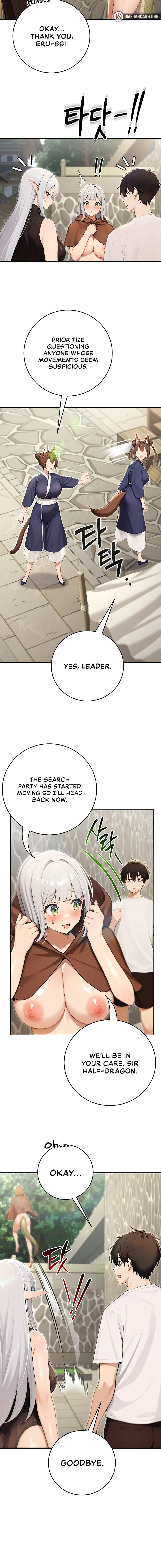 Isekai Dragondick Knight Commander Chapter 89 - Page 14 in English