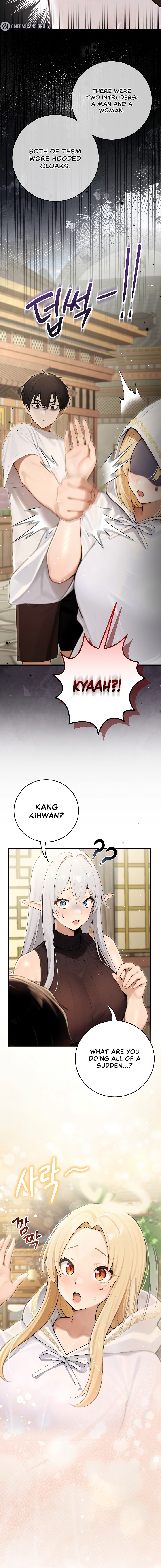 Isekai Dragondick Knight Commander Chapter 89 - Page 18 in English