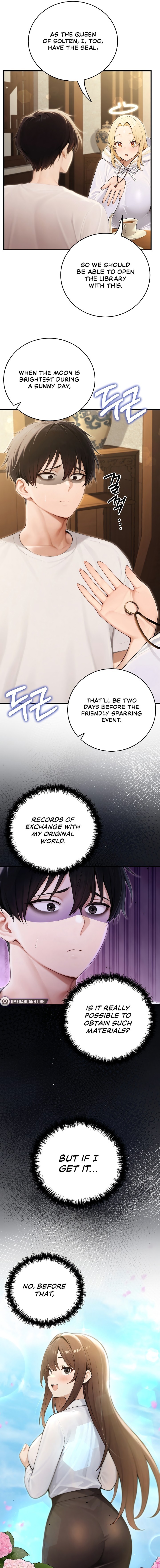 Isekai Dragondick Knight Commander Chapter 90 - Page 13 in English