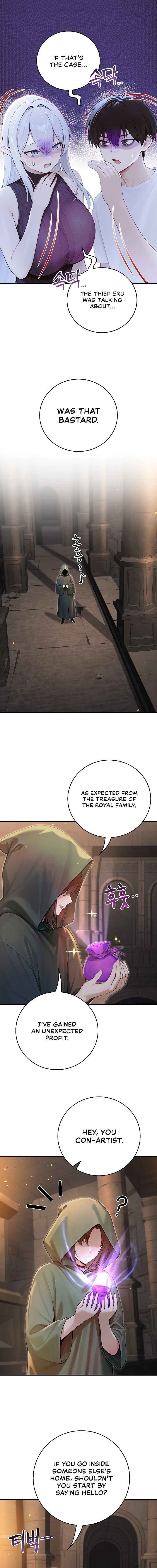 Isekai Dragondick Knight Commander Chapter 90 - Page 16 in English