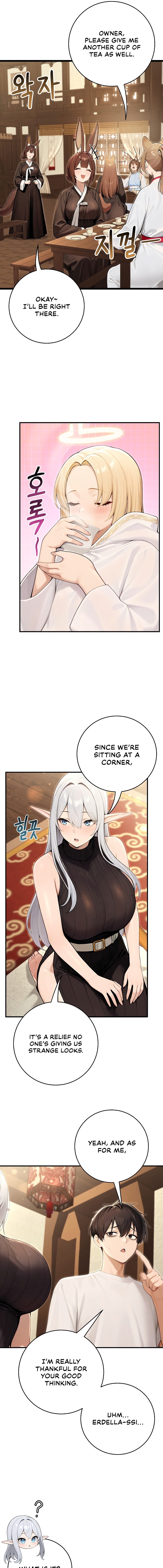Isekai Dragondick Knight Commander Chapter 90 - Page 5 in English