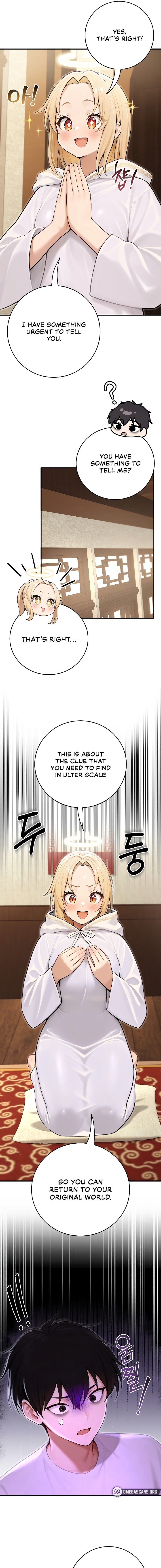 Isekai Dragondick Knight Commander Chapter 90 - Page 9 in English