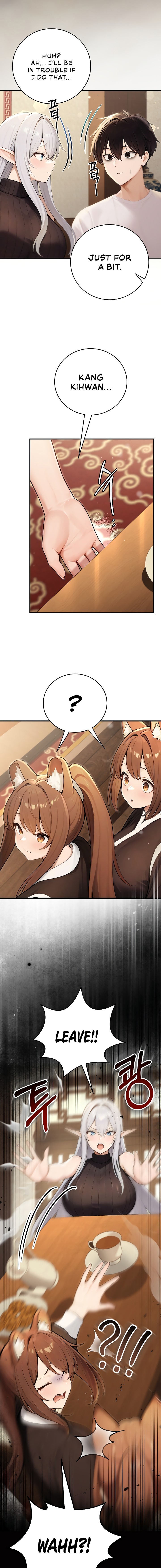 Isekai Dragondick Knight Commander Chapter 91 - Page 7 in English