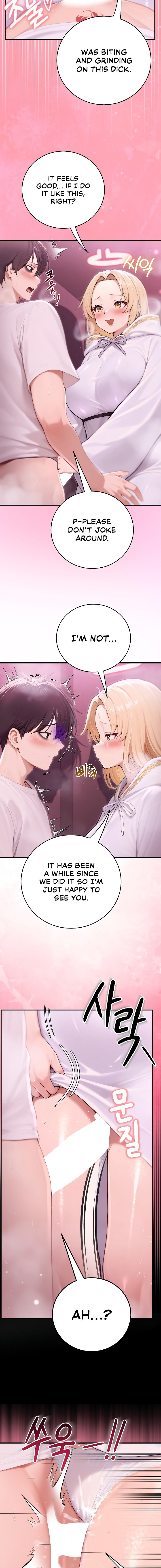 Isekai Dragondick Knight Commander Chapter 92 - Page 8 in English