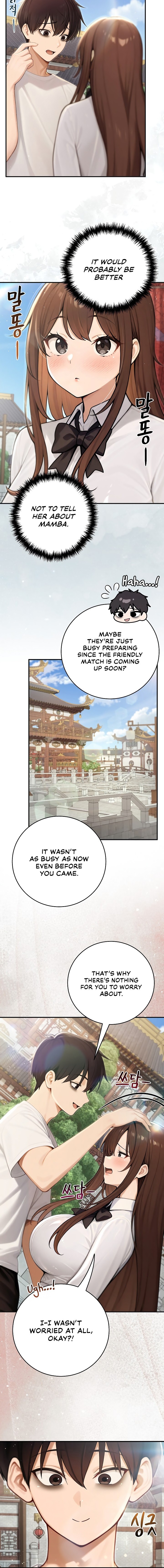 Isekai Dragondick Knight Commander Chapter 94 - Page 4 in English