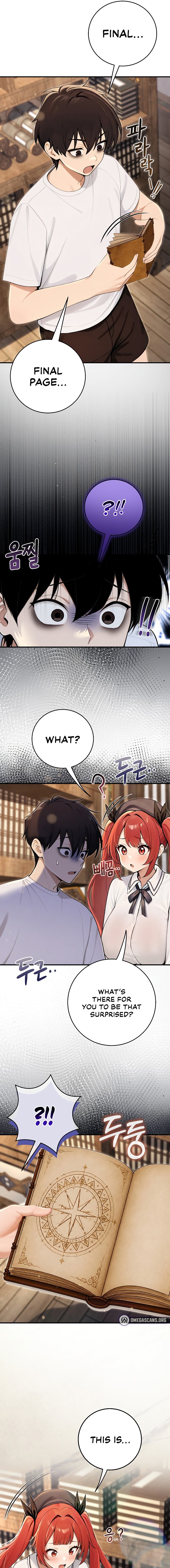 Isekai Dragondick Knight Commander Chapter 95 - Page 5 in English