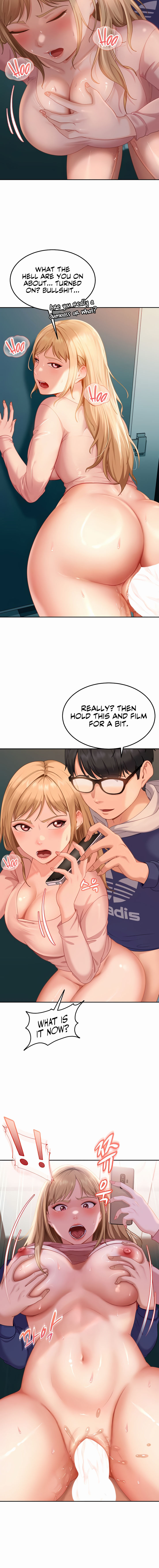 The Female Delinquent Set Her Eyes On Me Chapter 10 - Page 16 in English