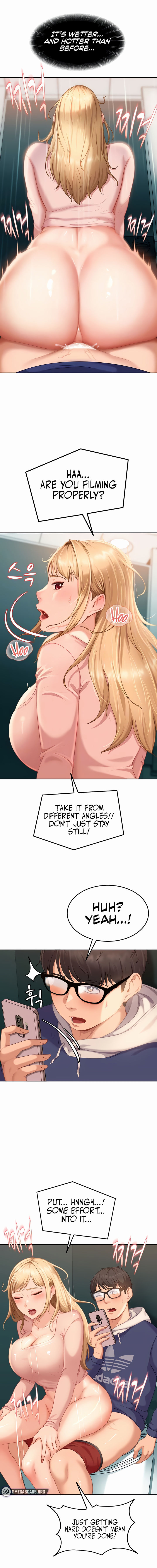 The Female Delinquent Set Her Eyes On Me Chapter 10 - Page 5 in English