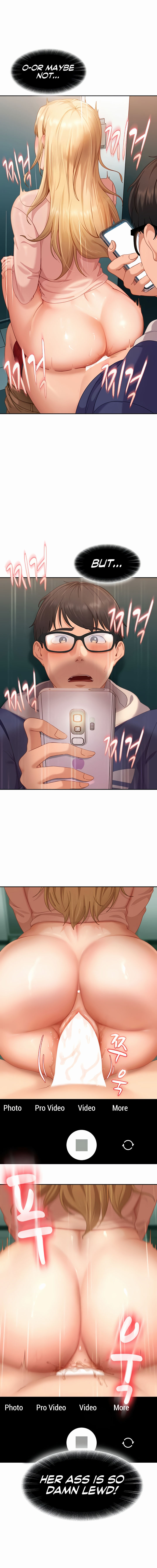 The Female Delinquent Set Her Eyes On Me Chapter 10 - Page 6 in English