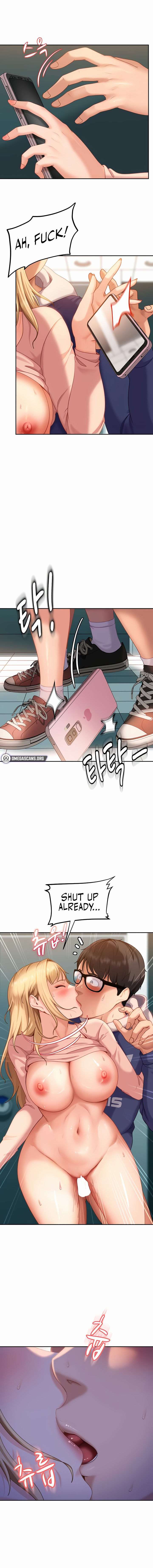 The Female Delinquent Set Her Eyes On Me Chapter 11 - Page 10 in English