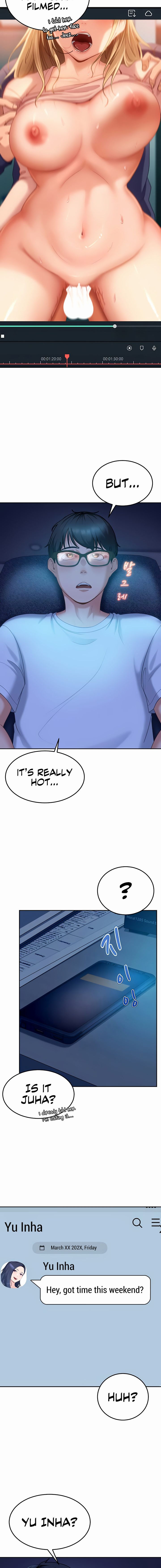 The Female Delinquent Set Her Eyes On Me Chapter 11 - Page 20 in English