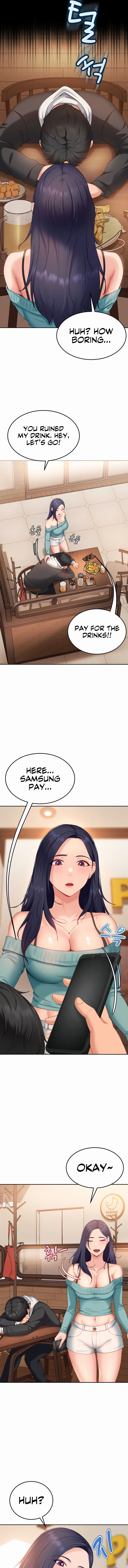 The Female Delinquent Set Her Eyes On Me Chapter 12 - Page 17 in English