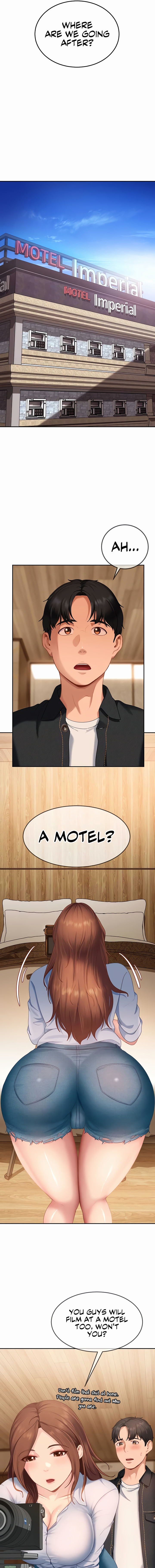The Female Delinquent Set Her Eyes On Me Chapter 13 - Page 13 in English