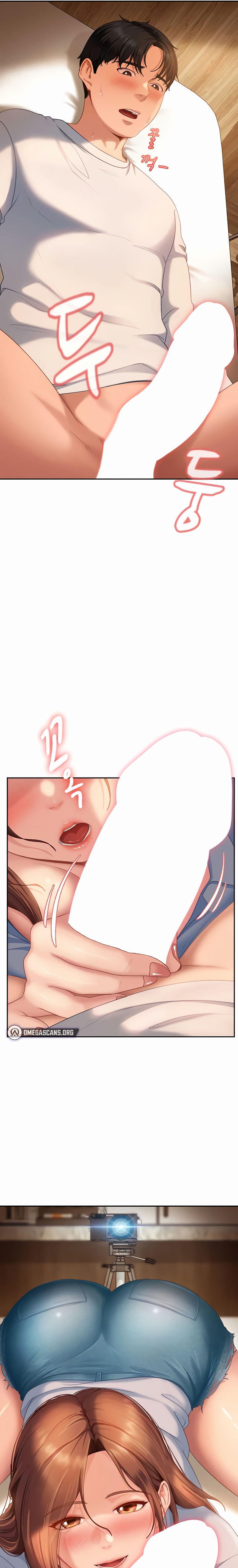 The Female Delinquent Set Her Eyes On Me Chapter 13 - Page 17 in English