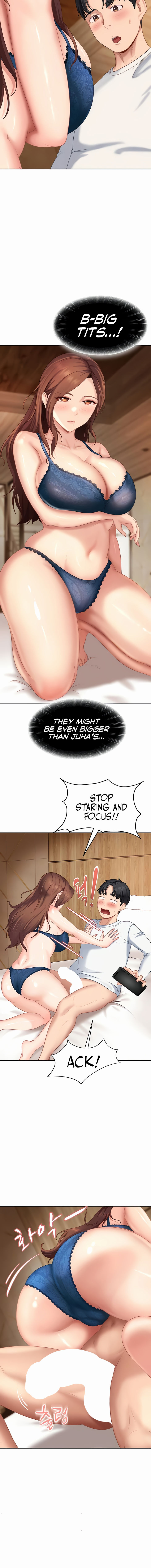 The Female Delinquent Set Her Eyes On Me Chapter 14 - Page 12 in English