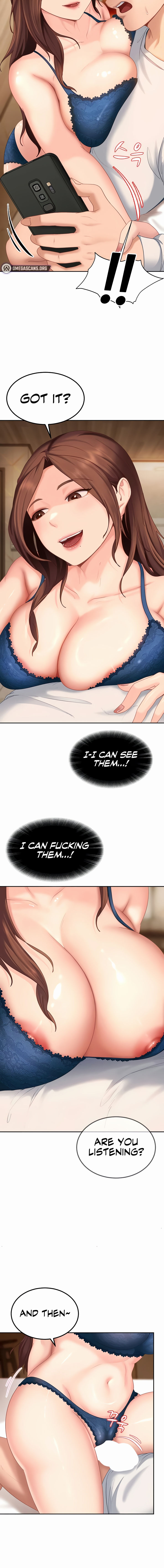 The Female Delinquent Set Her Eyes On Me Chapter 14 - Page 14 in English