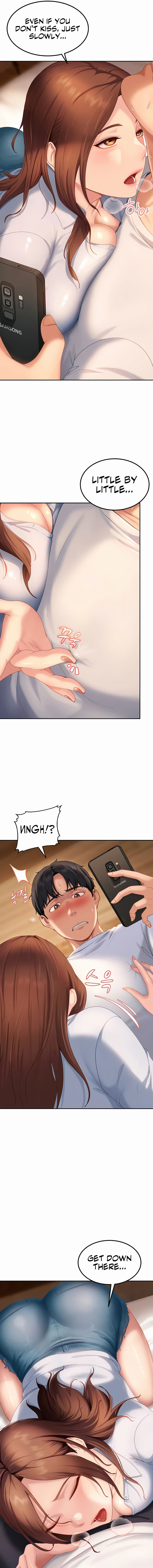 The Female Delinquent Set Her Eyes On Me Chapter 14 - Page 7 in English