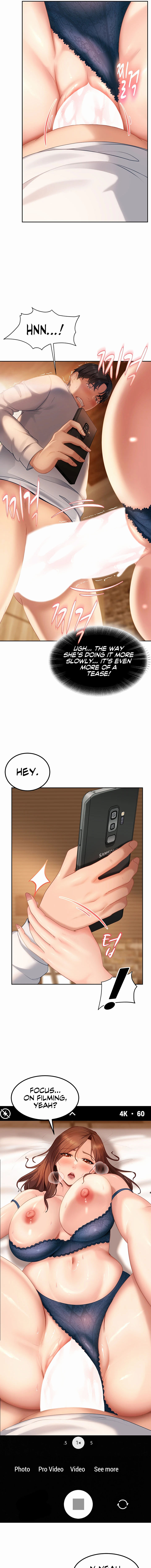 The Female Delinquent Set Her Eyes On Me Chapter 15 - Page 11 in English