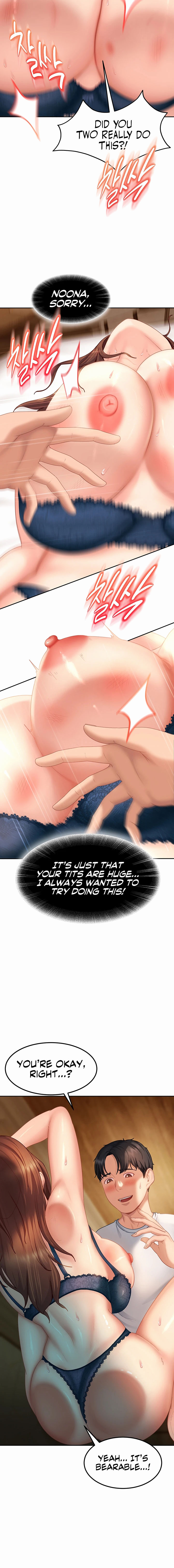 The Female Delinquent Set Her Eyes On Me Chapter 15 - Page 14 in English