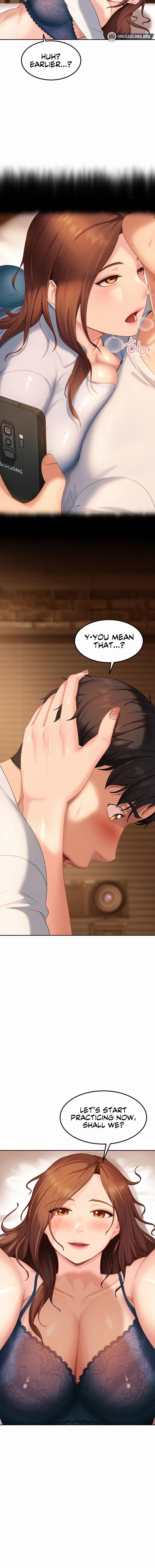The Female Delinquent Set Her Eyes On Me Chapter 15 - Page 6 in English