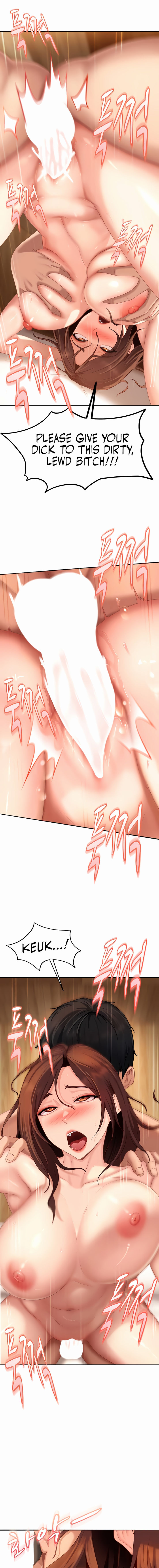 The Female Delinquent Set Her Eyes On Me Chapter 16 - Page 13 in English