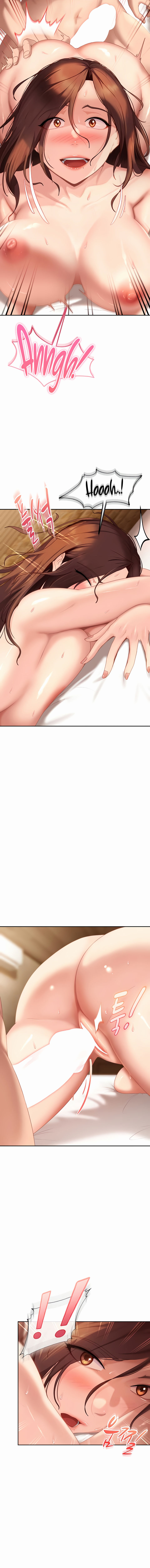 The Female Delinquent Set Her Eyes On Me Chapter 16 - Page 8 in English