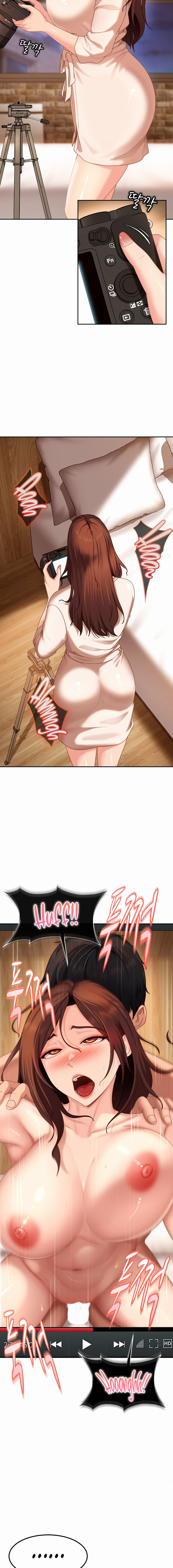 The Female Delinquent Set Her Eyes On Me Chapter 17 - Page 17 in English