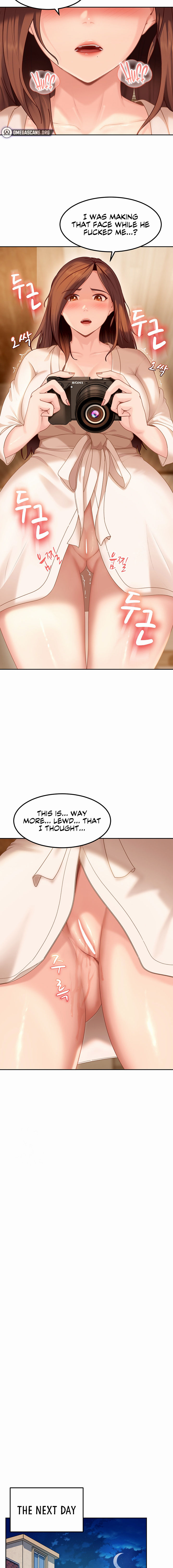 The Female Delinquent Set Her Eyes On Me Chapter 17 - Page 18 in English