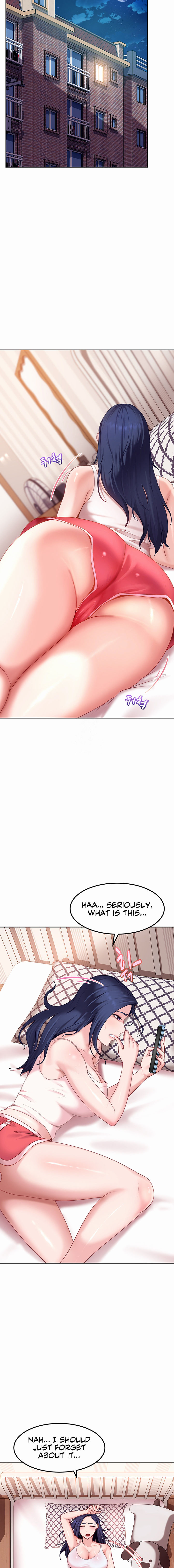 The Female Delinquent Set Her Eyes On Me Chapter 17 - Page 19 in English