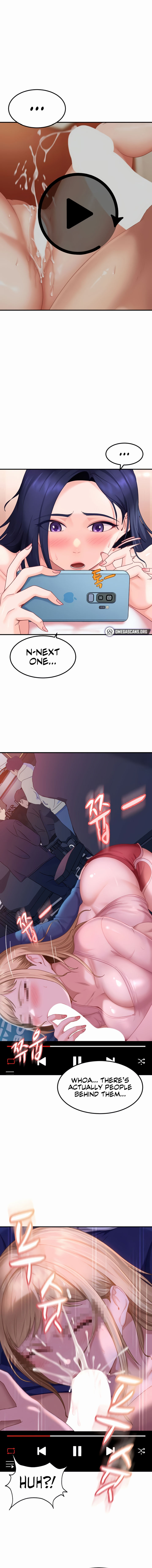 The Female Delinquent Set Her Eyes On Me Chapter 18 - Page 10 in English