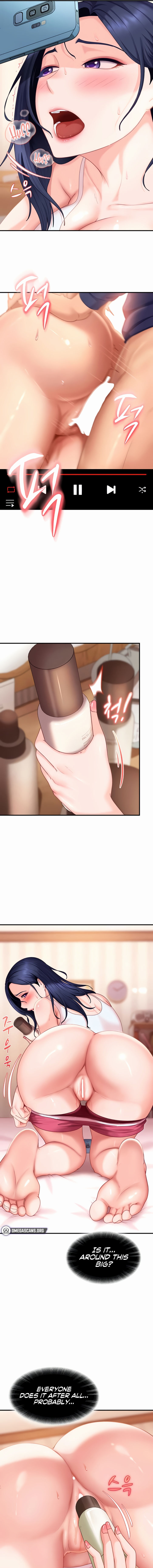 The Female Delinquent Set Her Eyes On Me Chapter 18 - Page 13 in English