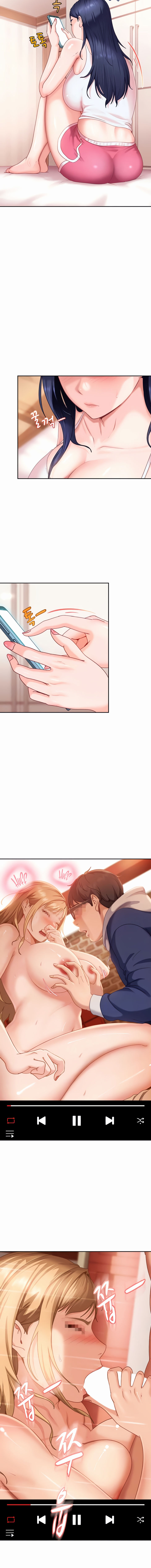 The Female Delinquent Set Her Eyes On Me Chapter 18 - Page 4 in English