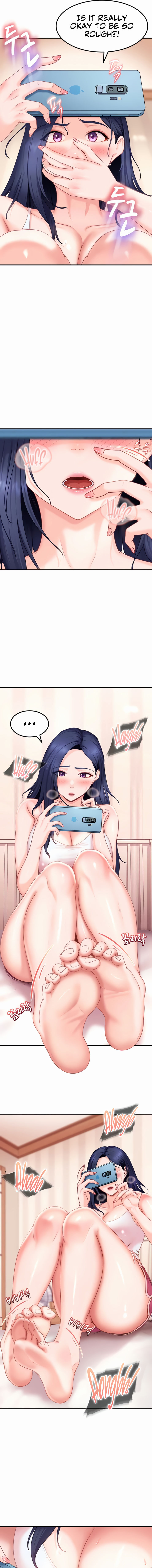 The Female Delinquent Set Her Eyes On Me Chapter 18 - Page 7 in English